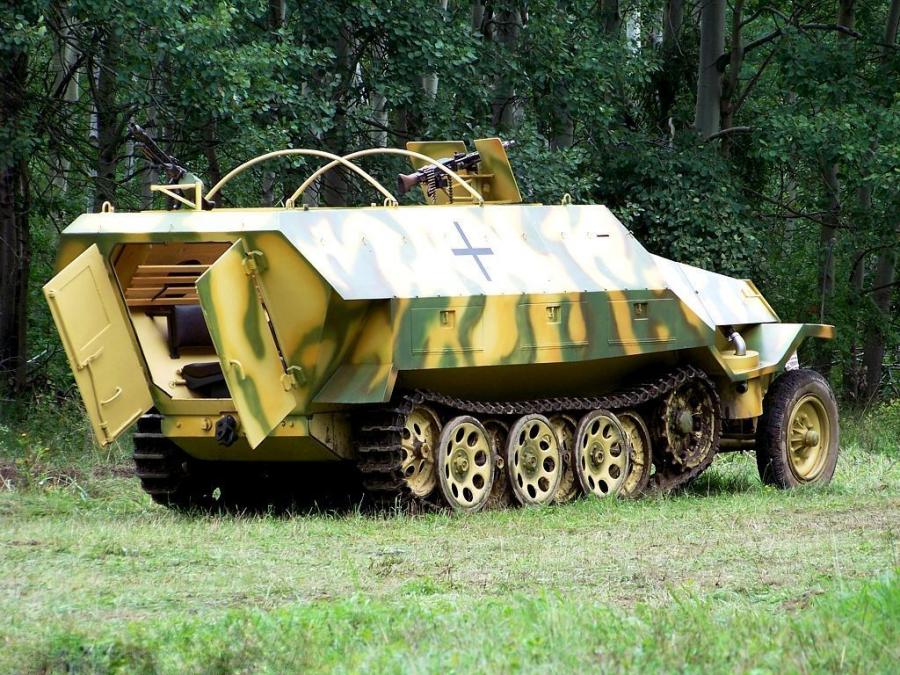  Hanomag HKL6P 1940 года  (фото 4 из 7)